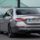Illustration for article titled 2021 Mercedes Benz E Class facelift